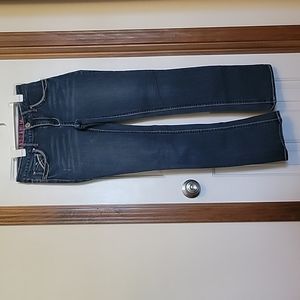 Hydraulic women's jeans
